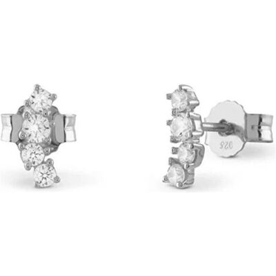 Guess Armbanduhr, JSBE04495JWRHT/U, Silber Guess Armbanduhr, JSBE04495JWRHT/U, Silber