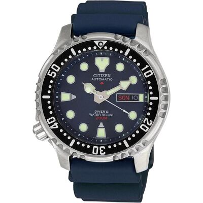 Citizen Armbanduhr, Promaster Sea, Blau, (Lünette drehbar links, Taucheruhr, 42 mm) Citizen Armbanduhr, Promaster Sea, Blau, (Lünette drehbar links, Taucheruhr, 42 mm)