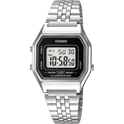 Casio Armbanduhr, EFV-630D-2AVUEF, Schwarz Casio Armbanduhr, EFV-630D-2AVUEF, Schwarz
