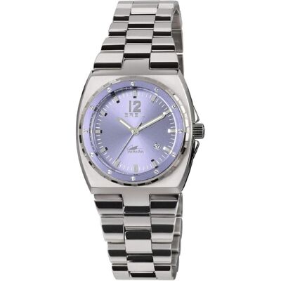 Breil, Armbanduhr, Damenarmbanduhr mit roter Zifferblattanzeige und Quarzwerk, Rot, (31 mm) Breil, Armbanduhr, Damenarmbanduhr mit roter Zifferblattanzeige und Quarzwerk, Rot, (31 mm)