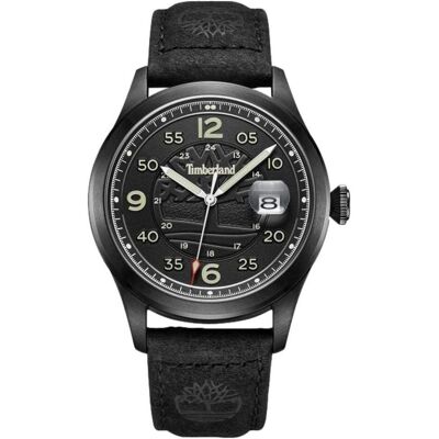 Timberland Armbanduhr, TDWGB2237501, Schwarz, Braun, (Chronograph, 42 mm) Timberland Armbanduhr, TDWGB2237501, Schwarz, Braun, (Chronograph, 42 mm)