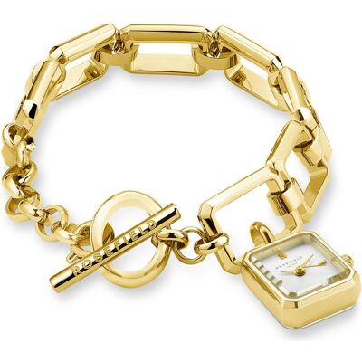 Rosefield, Armbanduhr, Studio, Gold, (Analoguhr) Rosefield, Armbanduhr, Studio, Gold, (Analoguhr)