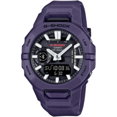 Casio Armbanduhr, GBA-950-2AER, Violett, (Hybrid Uhr) Casio Armbanduhr, GBA-950-2AER, Violett, (Hybrid Uhr)