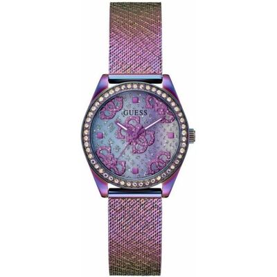 Guess Armbanduhr, Damenuhr GW0748L3 (Ø 32 mm), Mehrfarbig, (32 mm) Guess Armbanduhr, Damenuhr GW0748L3 (Ø 32 mm), Mehrfarbig, (32 mm)