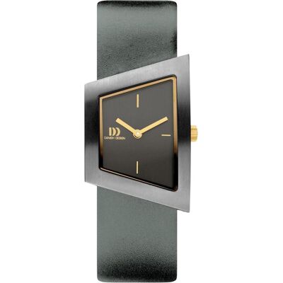 Danish, Armbanduhr, Dänisches Design Horloge IV16Q1207, Grau, (Analoguhr, 26 mm) Danish, Armbanduhr, Dänisches Design Horloge IV16Q1207, Grau, (Analoguhr, 26 mm)
