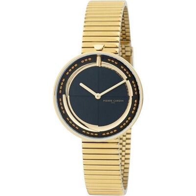 Pierre Cardin, Armbanduhr, Marais Mirror CMA.0009 Damenuhr Pierre Cardin, Armbanduhr, Marais Mirror CMA.0009 Damenuhr