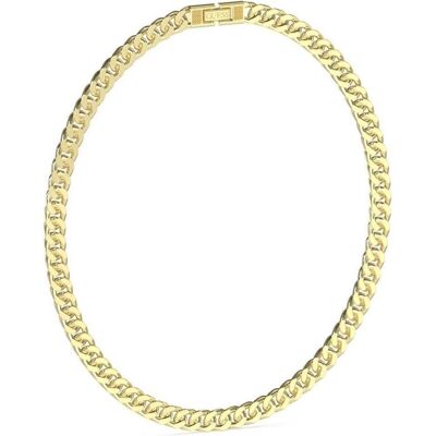 Guess Halsschmuck, Herrenhalsband JUMN04087JWYGT-U Guess Halsschmuck, Herrenhalsband JUMN04087JWYGT-U