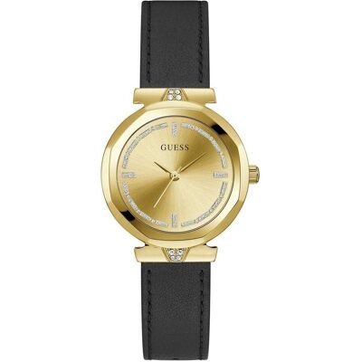 Guess Armbanduhr, Laikrodis Watches LADIES GW0689L2, Silber, (40 mm) Guess Armbanduhr, Laikrodis Watches LADIES GW0689L2, Silber, (40 mm)