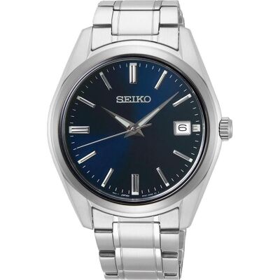 Seiko Armbanduhr, SUR309P1, Silber, (Analoguhr, 40 mm) Seiko Armbanduhr, SUR309P1, Silber, (Analoguhr, 40 mm)