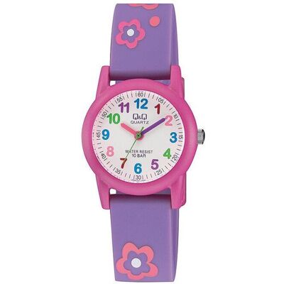 Q&Q, Armbanduhr, Children watch VR99J001 for kids, (Analoguhr) Q&Q, Armbanduhr, Children watch VR99J001 for kids, (Analoguhr)