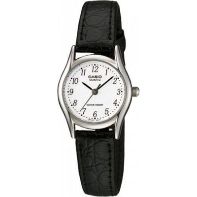 Casio Armbanduhr, Collection - LTP-1094E-7B, Grau, Weiss, Schwarz, (32 mm) Casio Armbanduhr, Collection - LTP-1094E-7B, Grau, Weiss, Schwarz, (32 mm)