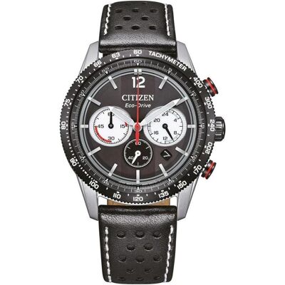 Citizen Armbanduhr, CA4717-06E, Schwarz, Silber, (Analoguhr, 42 mm) Citizen Armbanduhr, CA4717-06E, Schwarz, Silber, (Analoguhr, 42 mm)