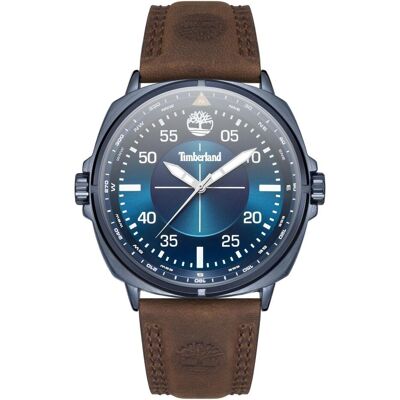 Timberland Armbanduhr, Williston, Blau, (Analoguhr, 42 mm) Timberland Armbanduhr, Williston, Blau, (Analoguhr, 42 mm)