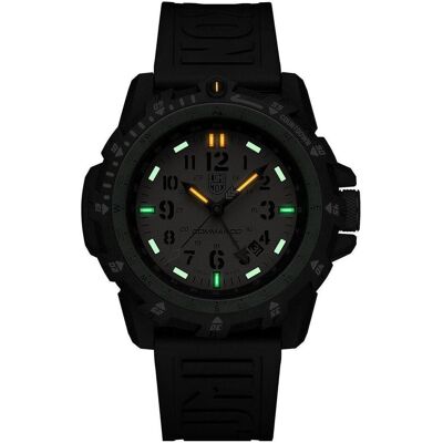 Luminox, Armbanduhr, Commando Raider, Schwarz, Braun, (Analoguhr, Swiss Made, 46 mm) Luminox, Armbanduhr, Commando Raider, Schwarz, Braun, (Analoguhr, Swiss Made, 46 mm)