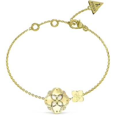 Guess Armschmuck, Damenuhr JUBB05503JWYGS, (Kristalle, Metall) Guess Armschmuck, Damenuhr JUBB05503JWYGS, (Kristalle, Metall)