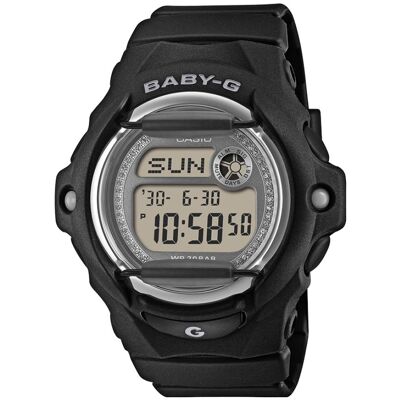 Edifice, Armbanduhr, Zegarek BG-169KB -1ER, Schwarz, Grau, (Chronograph, Digitaluhr) Edifice, Armbanduhr, Zegarek BG-169KB -1ER, Schwarz, Grau, (Chronograph, Digitaluhr)