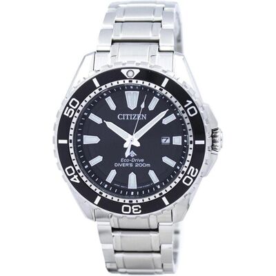 Citizen Armbanduhr, Eco-Drive Promaster - BN0190-82E, Schwarz, Grau, Silber, (Analoguhr, 44 mm) Citizen Armbanduhr, Eco-Drive Promaster - BN0190-82E, Schwarz, Grau, Silber, (Analoguhr, 44 mm)
