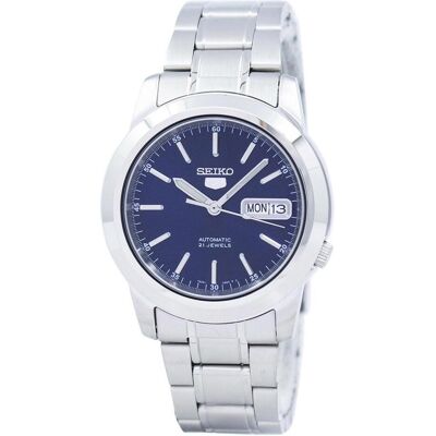 Seiko Armbanduhr, SNKE51K1, Silber, (39 mm) Seiko Armbanduhr, SNKE51K1, Silber, (39 mm)