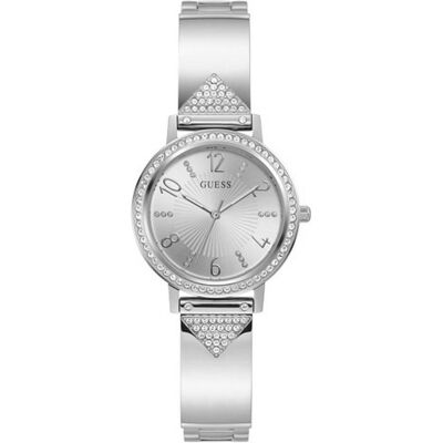 Guess Armbanduhr, Uhren DAMEN GW0474L1, (Chronograph, 32 mm) Guess Armbanduhr, Uhren DAMEN GW0474L1, (Chronograph, 32 mm)
