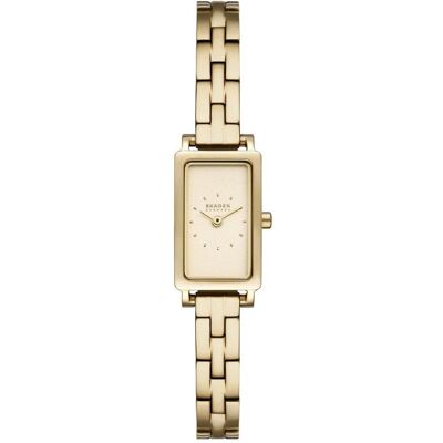 Skagen, Armbanduhr, Damenuhr HAGEN MICRO, Gold, (Analoguhr, 31 mm) Skagen, Armbanduhr, Damenuhr HAGEN MICRO, Gold, (Analoguhr, 31 mm)