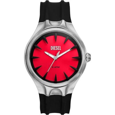 Diesel Armbanduhr, Streamline, Schwarz, (Analoguhr, 44 mm) Diesel Armbanduhr, Streamline, Schwarz, (Analoguhr, 44 mm)