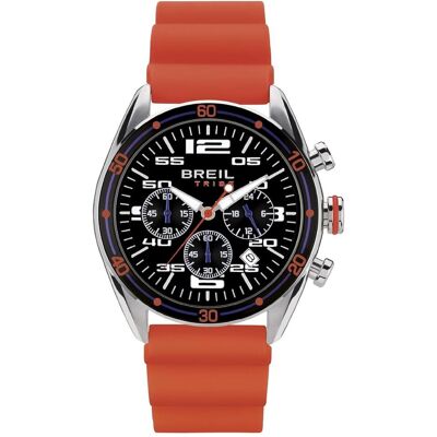 Breil, Armbanduhr, Tribe Score EW0637, Mehrfarbig, (Chronograph, 43 mm) Breil, Armbanduhr, Tribe Score EW0637, Mehrfarbig, (Chronograph, 43 mm)