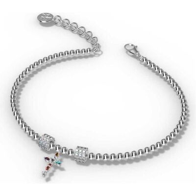 Roccobarocco, Armschmuck, Damen Armband RBJ0023SS Roccobarocco, Armschmuck, Damen Armband RBJ0023SS