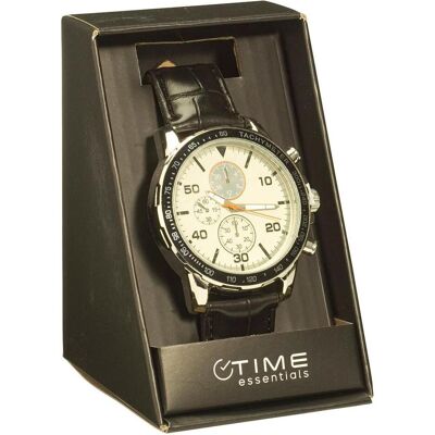 Essentials, Armbanduhr, Herren Armbanduhr, (45 mm) Essentials, Armbanduhr, Herren Armbanduhr, (45 mm)