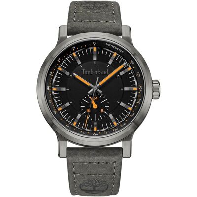 Timberland Armbanduhr, TDWGF2231003 Driscoll Herrenuhr 46mm 5ATM, Grau, (Analoguhr, 46 mm) Timberland Armbanduhr, TDWGF2231003 Driscoll Herrenuhr 46mm 5ATM, Grau, (Analoguhr, 46 mm)