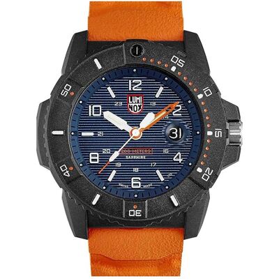 Luminox, Armbanduhr, Navy Seal 3600, Orange, (Analoguhr, Swiss Made, 45 mm) Luminox, Armbanduhr, Navy Seal 3600, Orange, (Analoguhr, Swiss Made, 45 mm)