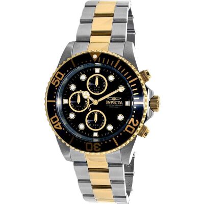 Invicta, Armbanduhr, - Pro Diver Quartz Chronograph 1772, Mehrfarbig, (Taucheruhr) Invicta, Armbanduhr, - Pro Diver Quartz Chronograph 1772, Mehrfarbig, (Taucheruhr)