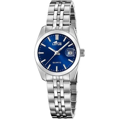 Lotus Armbanduhr, 18992/5, Blau, (Analoguhr, 38 mm) Lotus Armbanduhr, 18992/5, Blau, (Analoguhr, 38 mm)