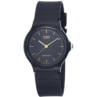 Casio Armbanduhr, Classic Quartz MQ-24-1ELDF, Blau, (Analoguhr, 34.90 mm) Casio Armbanduhr, Classic Quartz MQ-24-1ELDF, Blau, (Analoguhr, 34.90 mm)