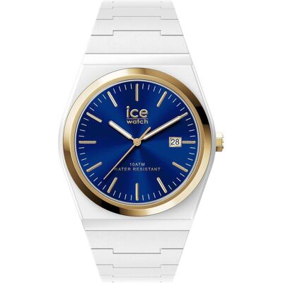 ICE Watch, Armbanduhr, 025777 ICE power - PW1 Herren Uhr, Blau, Türkis, Weiss, (Analoguhr, 41 mm) ICE Watch, Armbanduhr, 025777 ICE power - PW1 Herren Uhr, Blau, Türkis, Weiss, (Analoguhr, 41 mm)