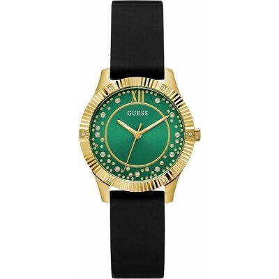 Guess Armbanduhr, Damenuhr GW0766L3 (Ø 34 mm), Gold, (34 mm) Guess Armbanduhr, Damenuhr GW0766L3 (Ø 34 mm), Gold, (34 mm)