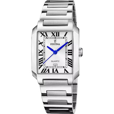 Festina, Armbanduhr, F20679/1, Silber, (Analoguhr, 29 mm) Festina, Armbanduhr, F20679/1, Silber, (Analoguhr, 29 mm)