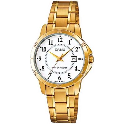 Casio Armbanduhr, Bohrer SDS PLUS 20x1000mm KWADRAT, Gold, (Analoguhr, 30 mm) Casio Armbanduhr, Bohrer SDS PLUS 20x1000mm KWADRAT, Gold, (Analoguhr, 30 mm)