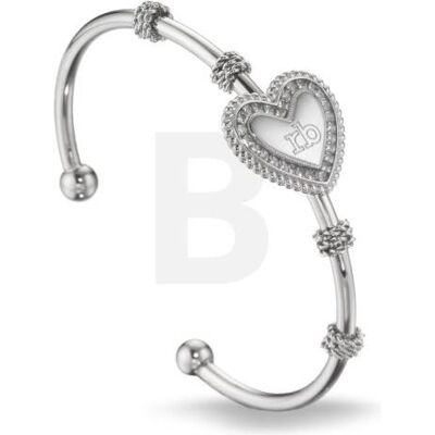 Roccobarocco, Armbanduhr, RBJ0041SS, Silber, (Analoguhr, 40 mm) Roccobarocco, Armbanduhr, RBJ0041SS, Silber, (Analoguhr, 40 mm)