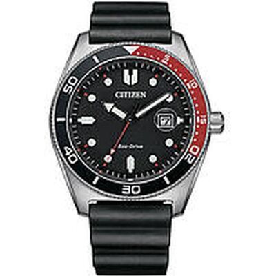 Citizen Armbanduhr, Solo Tempo, Schwarz, (Analoguhr, Taucheruhr, 43 mm) Citizen Armbanduhr, Solo Tempo, Schwarz, (Analoguhr, Taucheruhr, 43 mm)