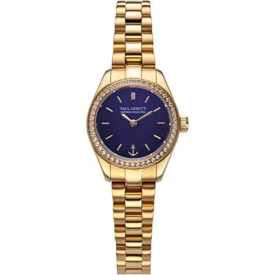 Paul Hewitt, Armbanduhr, PH-SET-1186, Gold, (Analoguhr, 25 mm) Paul Hewitt, Armbanduhr, PH-SET-1186, Gold, (Analoguhr, 25 mm)