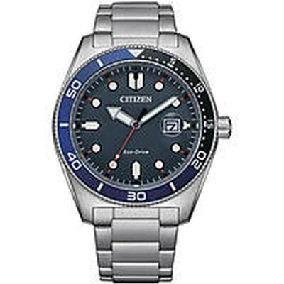 Citizen Armbanduhr, Solo Tempo, (Taucheruhr, 43 mm) Citizen Armbanduhr, Solo Tempo, (Taucheruhr, 43 mm)