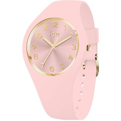 ICE Watch, Armbanduhr, 025253 – Sanfte Eleganz in Rosa und Gold, Rosa, (Analoguhr, 37 mm) ICE Watch, Armbanduhr, 025253 – Sanfte Eleganz in Rosa und Gold, Rosa, (Analoguhr, 37 mm)