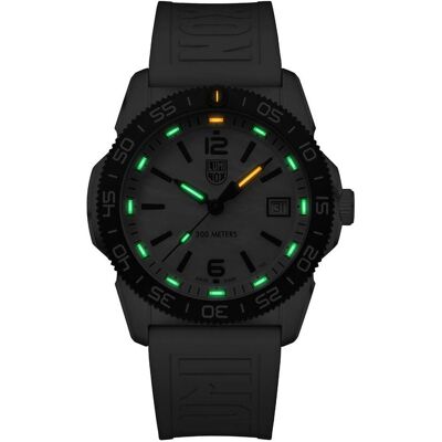Luminox, Armbanduhr, PACIFIC DIVER 3120M SERIES, Silber, (Analoguhr, 39 mm) Luminox, Armbanduhr, PACIFIC DIVER 3120M SERIES, Silber, (Analoguhr, 39 mm)
