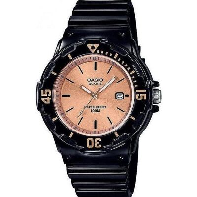 Casio Armbanduhr, LRW-200H-9E2VDF, Gold, (Sportuhr, 38 mm) Casio Armbanduhr, LRW-200H-9E2VDF, Gold, (Sportuhr, 38 mm)