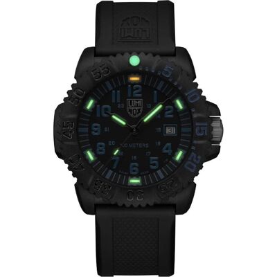 Luminox, Armbanduhr, X2.2053 Herrenuhr Sea Lion 44mm 10ATM, Schwarz, (Analoguhr, Swiss Made, 44 mm) Luminox, Armbanduhr, X2.2053 Herrenuhr Sea Lion 44mm 10ATM, Schwarz, (Analoguhr, Swiss Made, 44 mm)