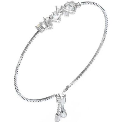 Guess Armbanduhr, Jubb, Silber, (Analoguhr, 42 mm) Guess Armbanduhr, Jubb, Silber, (Analoguhr, 42 mm)