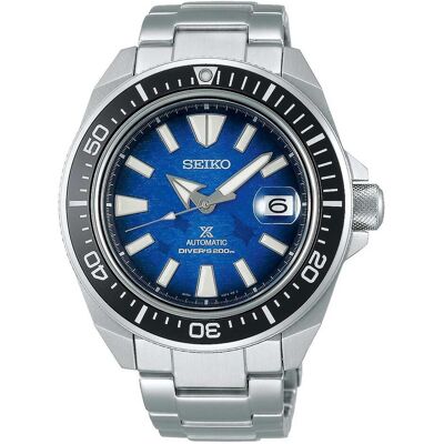 Seiko Armbanduhr, Prospex Sea Diver's, Silber, (Analoguhr, 44 mm) Seiko Armbanduhr, Prospex Sea Diver's, Silber, (Analoguhr, 44 mm)