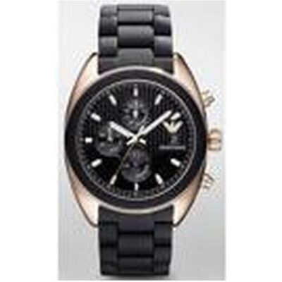 Giorgio Armani Emporio Armani, Armbanduhr, Sportivo Crono, (Chronograph) Giorgio Armani Emporio Armani, Armbanduhr, Sportivo Crono, (Chronograph)