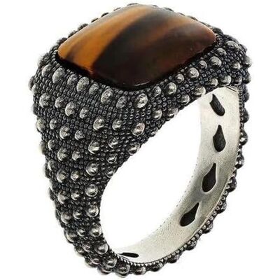 Albert M., Armbanduhr, Analoog kwartshorloge met armband, Silber, (Analoguhr) Albert M., Armbanduhr, Analoog kwartshorloge met armband, Silber, (Analoguhr)