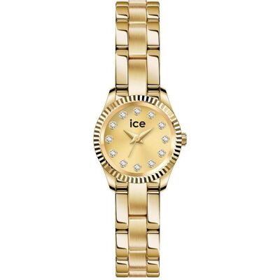 ICE Watch, Armbanduhr, 025539 Classic, Gold, (Analoguhr, 19 mm) ICE Watch, Armbanduhr, 025539 Classic, Gold, (Analoguhr, 19 mm)